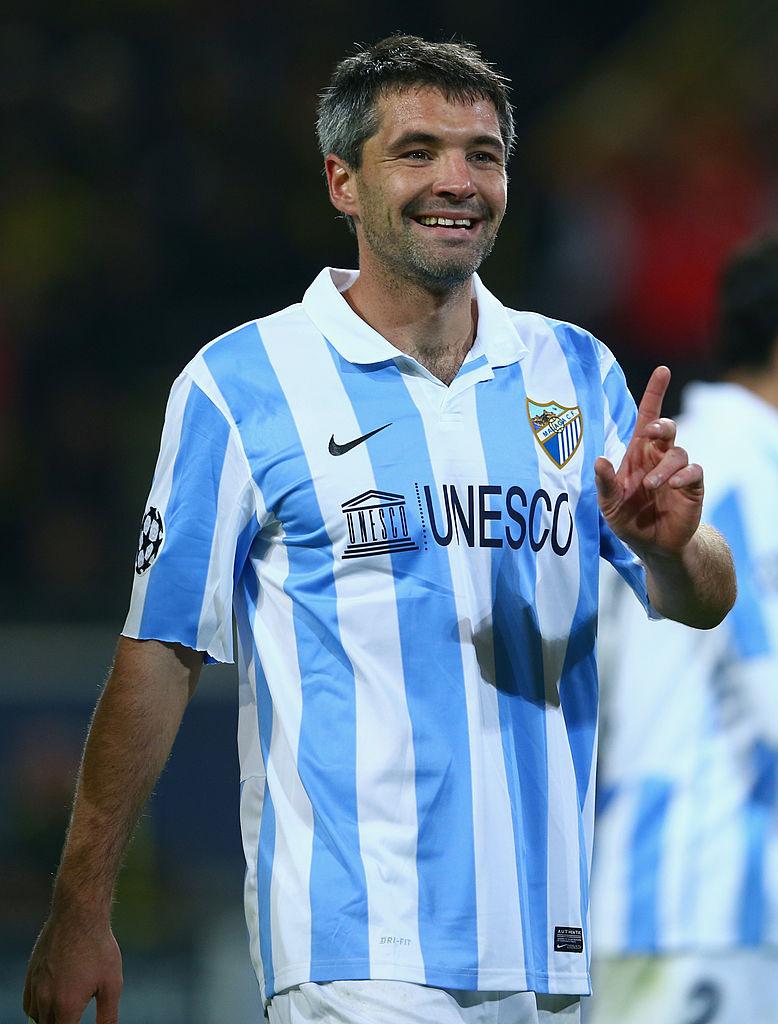 3部降格のマラガ、CLベスト8の黄金期を支えた「世界的スター」10選手。イスコ、サビオラ…｜写真4