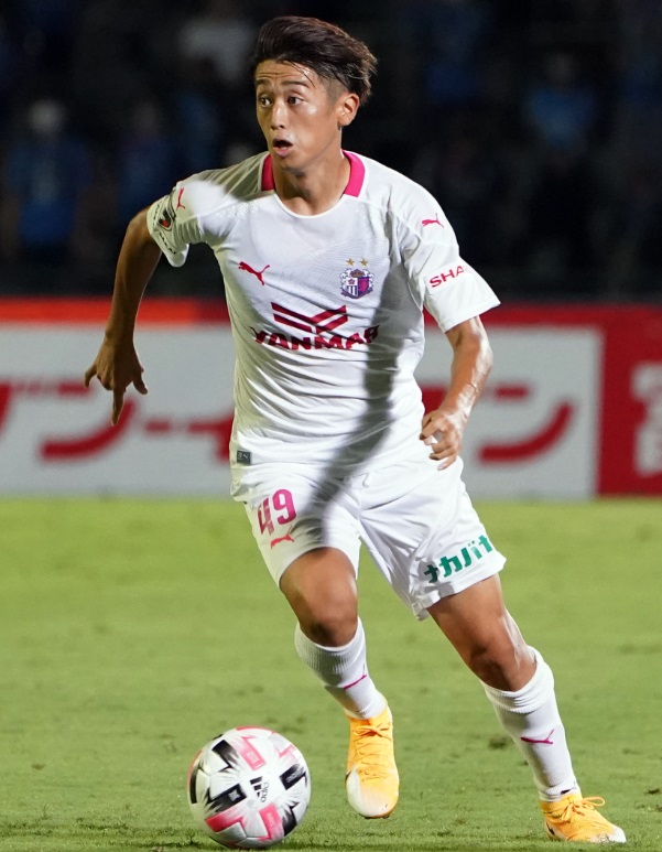 Jリーグでレア背番号「49」をつけた5人の男たち｜写真3