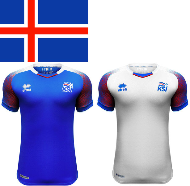 デザインは共通する？ロシアW杯出場国の「国旗とユニフォーム」を一気に見る｜写真16