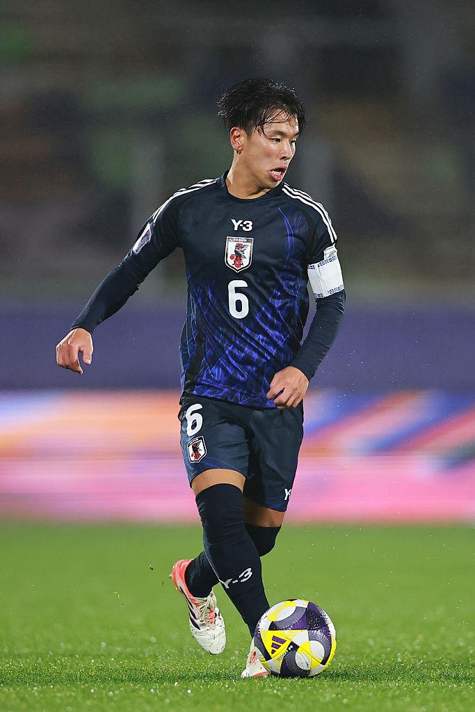 U-20日本代表、U-20W杯での活躍が「際立っていた」5名の選手｜写真4