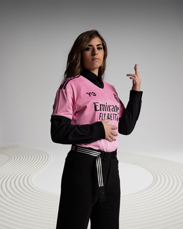 山本耀司とコラボ！レアル・マドリー、120周年を祝した「Y-3コレクション」が登場｜写真6