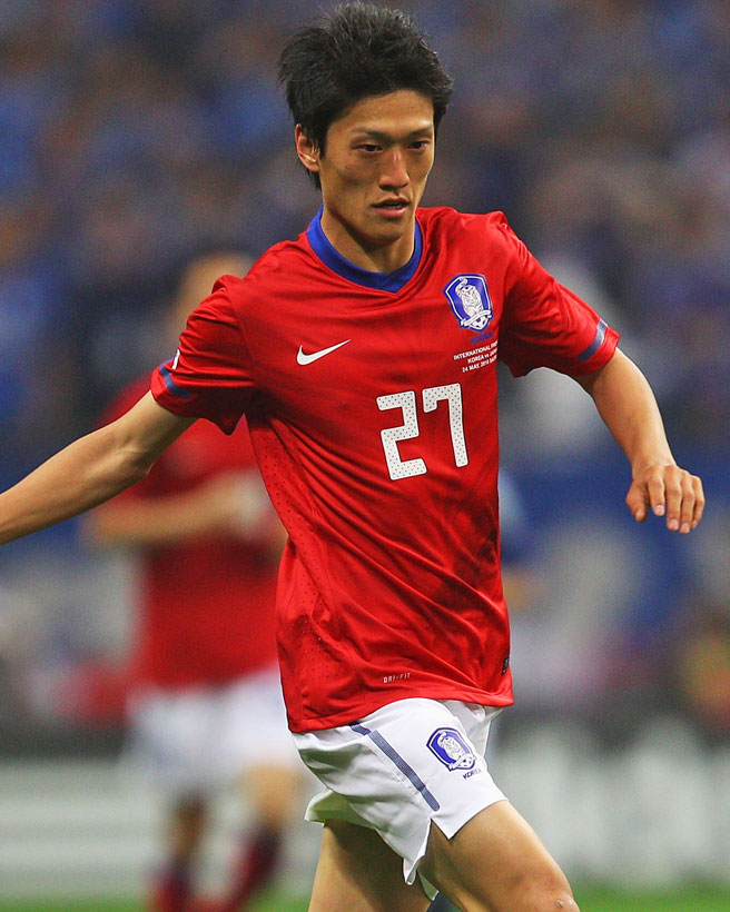 日本と対戦！韓国代表、最高に「強そうで嫌なユニフォーム」5選｜写真5