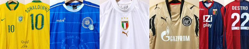 日本代表と対戦！エルサルバドル代表の2023新ユニフォーム、「稲妻デザイン」の意味とは｜写真7