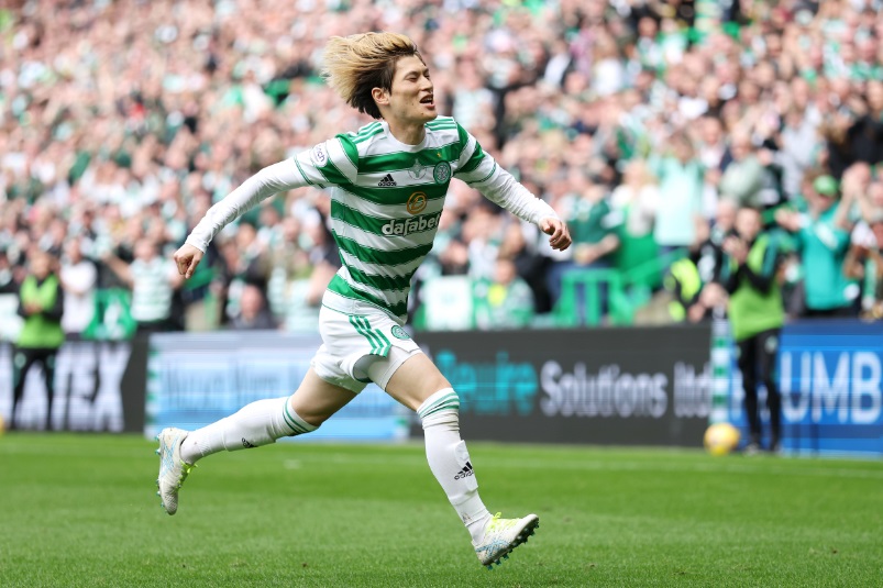 日本人選手、欧州から見た市場価値が今季もっとも上がった10人｜写真11