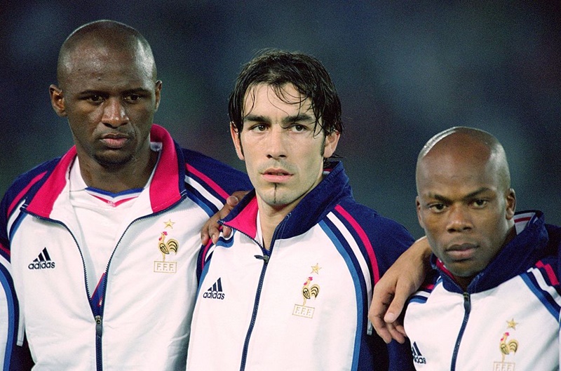 意外！？にもフランスに「ルーツ」を持たないフランス代表のレジェンド｜写真5