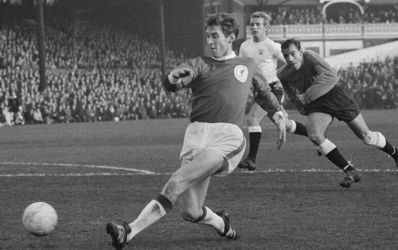 アーセナルとリヴァプール、両クラブに所属したスター選手11名｜写真16