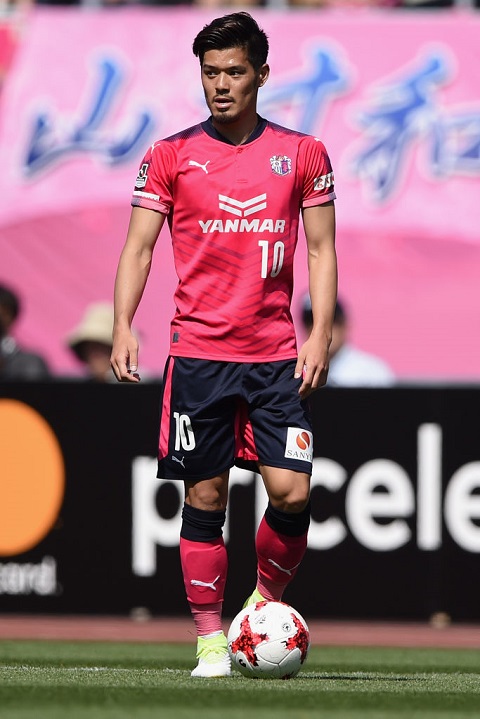 高木俊幸も加わった！C大阪、ここ数年の「補強選手」がイケメンすぎる…｜写真8