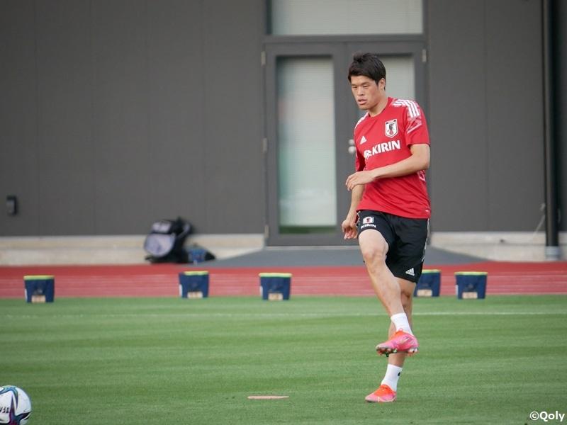 大迫vs吉田！山根vs三笘！日本代表対U-24代表で実現するかもしれない「8つのマッチアップ」｜写真7