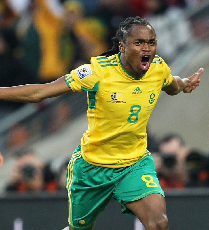 熱狂ワールドカップ！過去10大会の「開幕戦とユニフォーム」はこうだった｜写真22