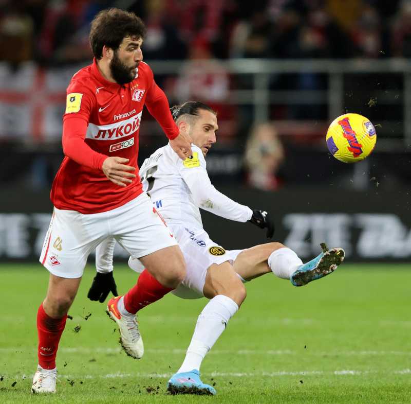 ロシアリーグの「最も価値ある外国人選手」10名｜写真3