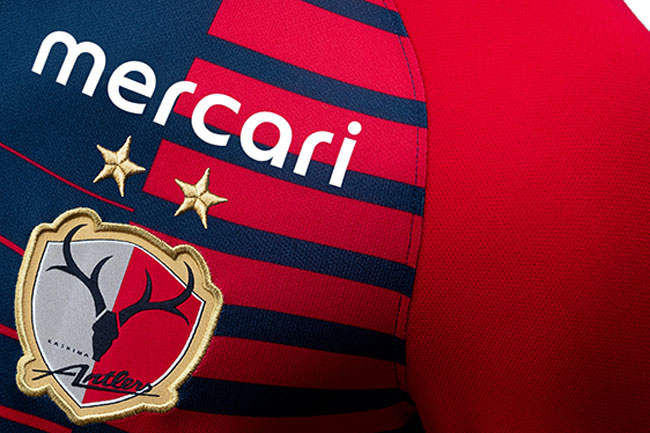 鹿島アントラーズ、2019新ユニフォームを発表！「常勝軍団」の象徴をデザイン｜写真4