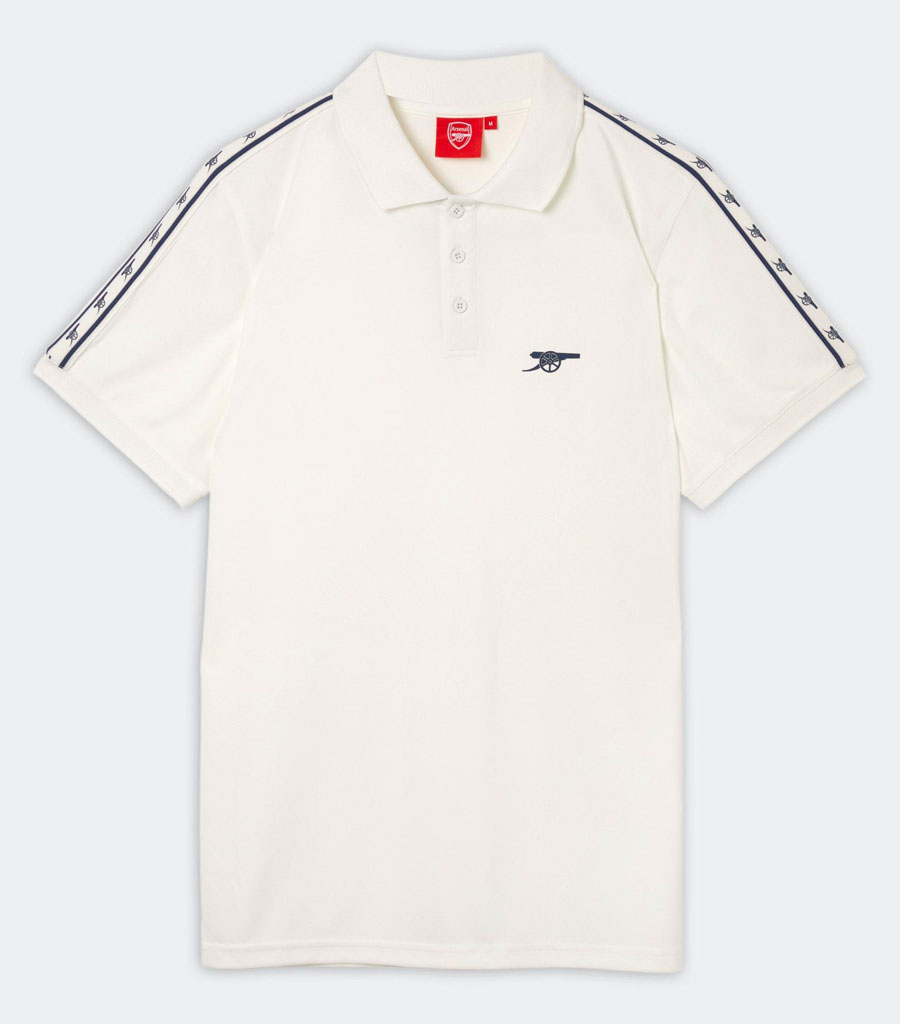 懐かしのテラス・スタイル！アーセナルに新作「ノースバンク」コレクション登場　“ハイバリー時代”が甦る｜写真5