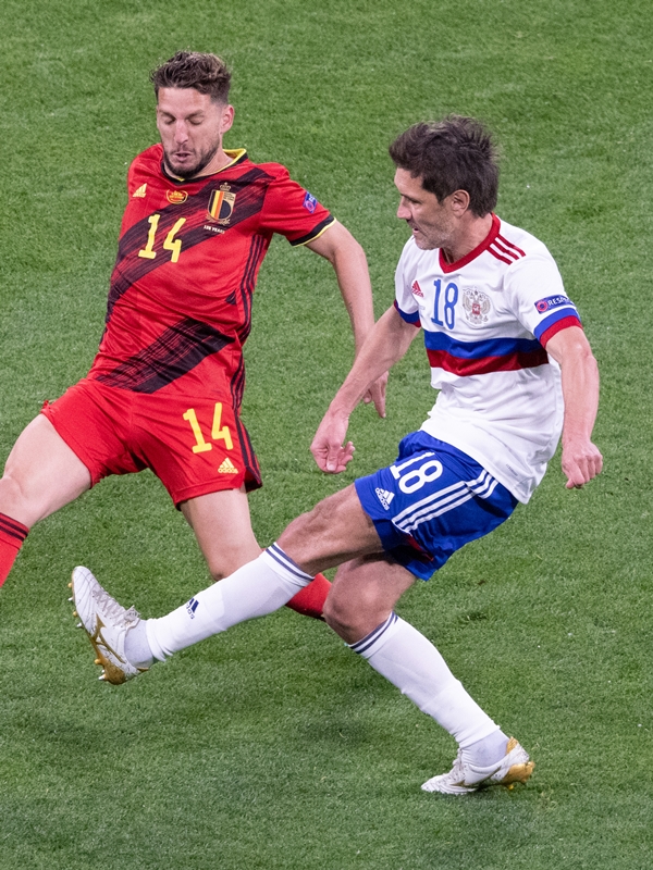 日本のミズノも2名！EURO2020で「レアスパイク」を着用した選手たち｜写真6