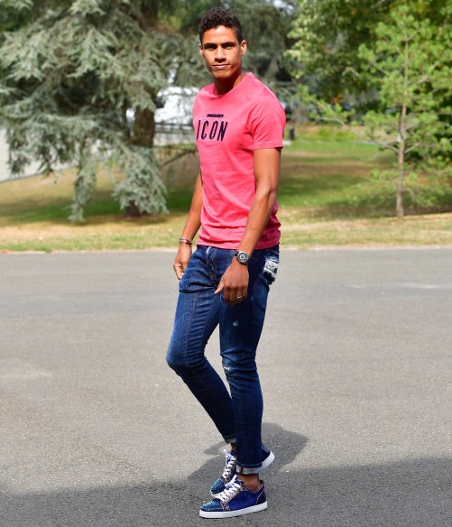 エムバペもカンテもいるぞ！フランス代表の最新私服ファッションを見る｜写真17