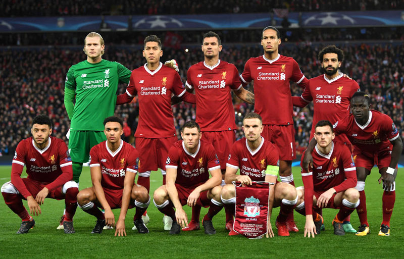 11季ぶりに決勝へ！リヴァプールの「CLユニフォーム」を一気に見る｜写真30