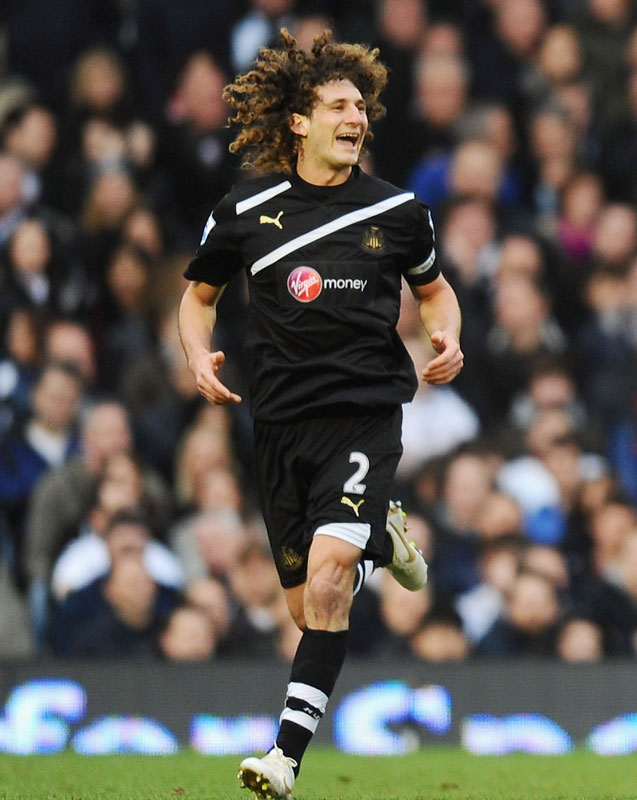 武藤のニューカッスル、歴代カッコいい「チェンジキット」5選｜写真11