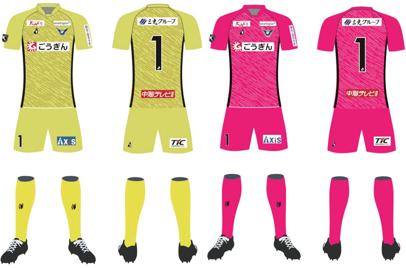 クラブ史上“初のデザイン”に！ガイナーレ鳥取、2023新ユニフォームを発表｜写真6