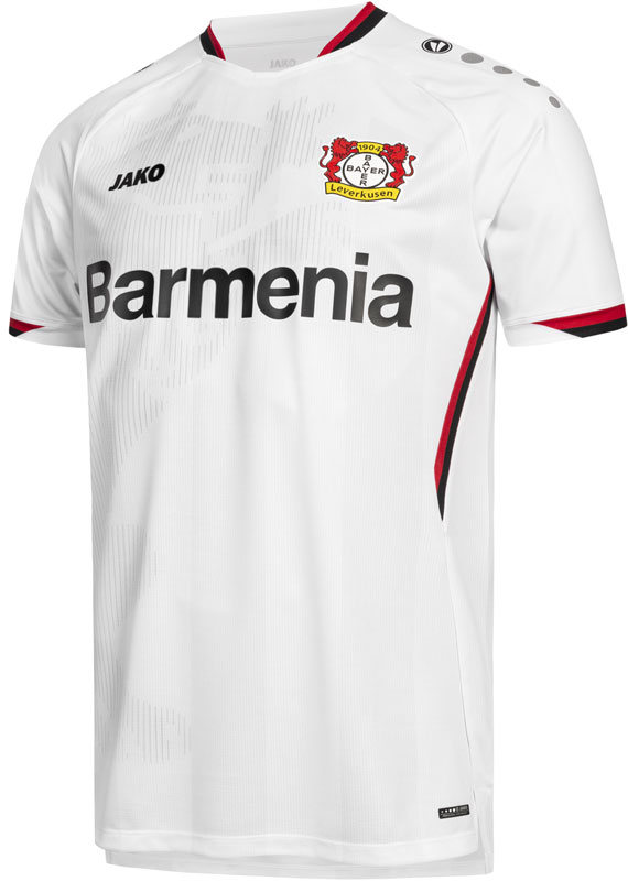 好調レヴァークーゼン！21-22新ユニフォームは「シルバーコレクター時代」に触発｜写真4