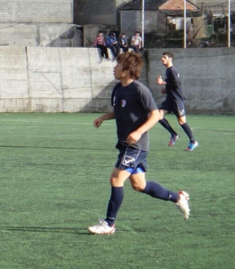 「アウトサイダーの逆襲！東南アジアからACLを狙う内田昂輔の挑戦記 vol.3」｜写真2