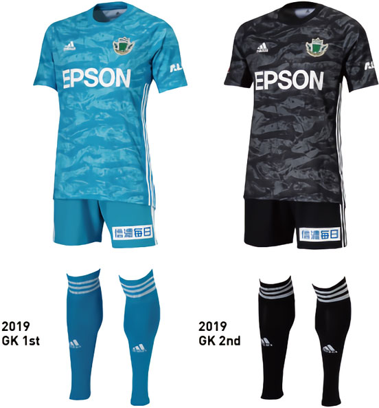 松本山雅、2019新ユニフォームを発表！再び「ボーダー柄」でJ1の舞台へ｜写真9