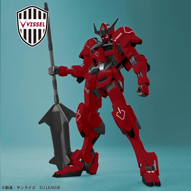 Jリーグとガンダムの「コラボガンプラ」が登場！機体別に並べてみた｜写真20