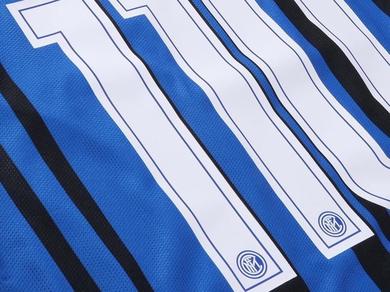 インテル、クラブ創立110周年記念ユニフォームを「1908」着限定発売 ！｜写真7