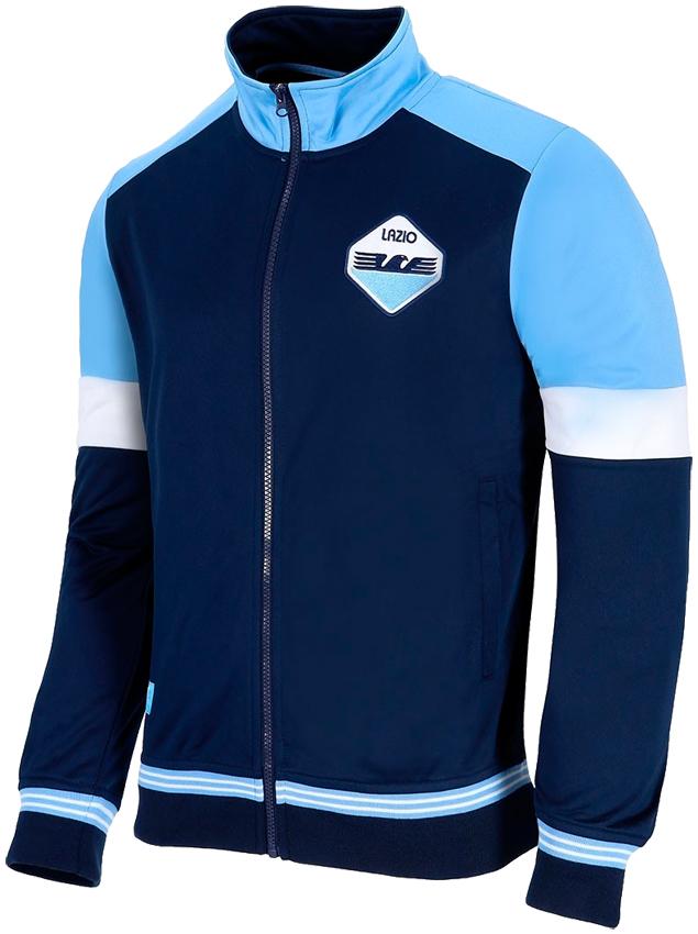 古めも魅力的！ラツィオ、「レトロすぎるユニフォーム＆ジャケット」｜写真5