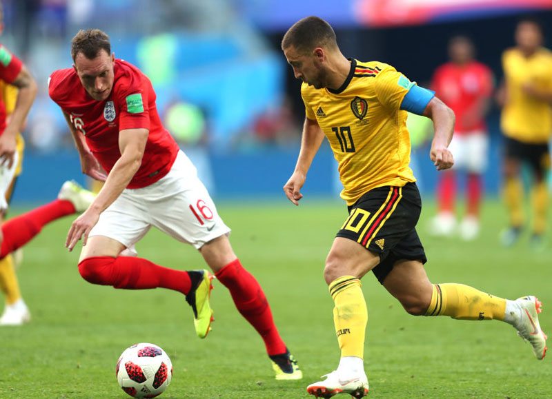 永久保存版！ロシアW杯「準々決勝から決勝まで」ユニ画像＆集合写真まとめ｜写真39