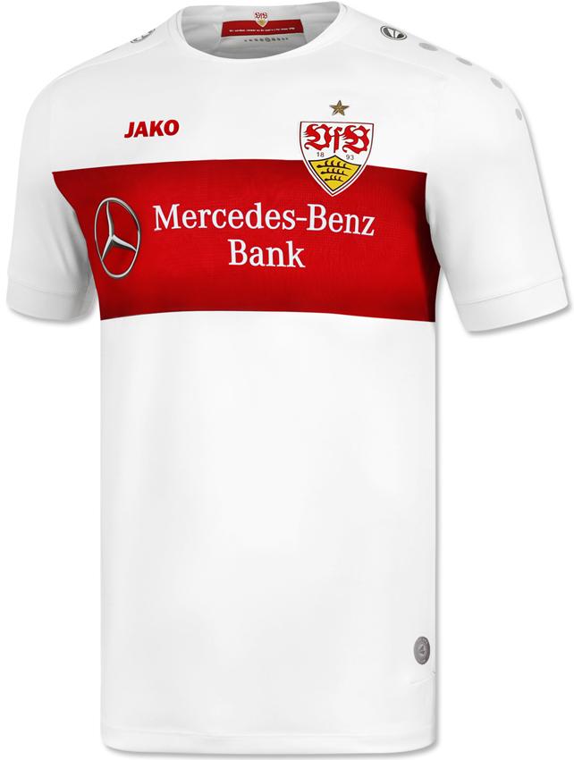 遠藤のシュトゥットガルト、「ユニークで大胆なデザイン」の2019-20ユニフォーム｜写真1