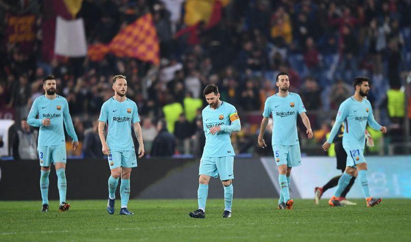 バルセロナ、バルベルデ監督を解任すべき5つの理由｜写真3