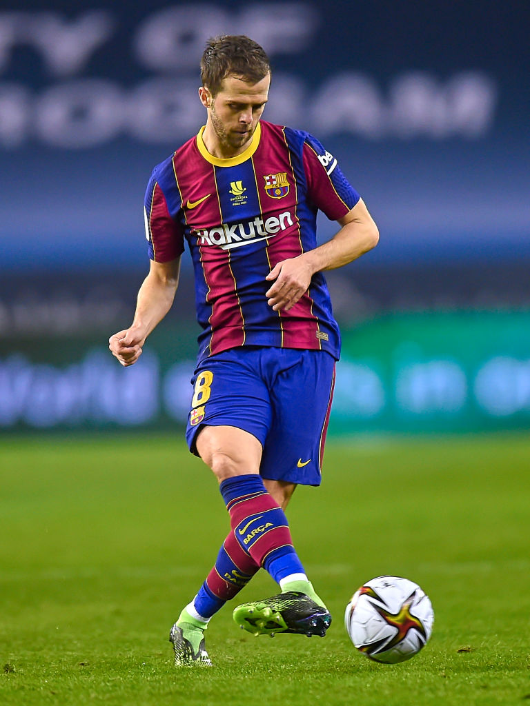 バルセロナで「1年だけしかプレーしなかった名選手」9名｜写真9