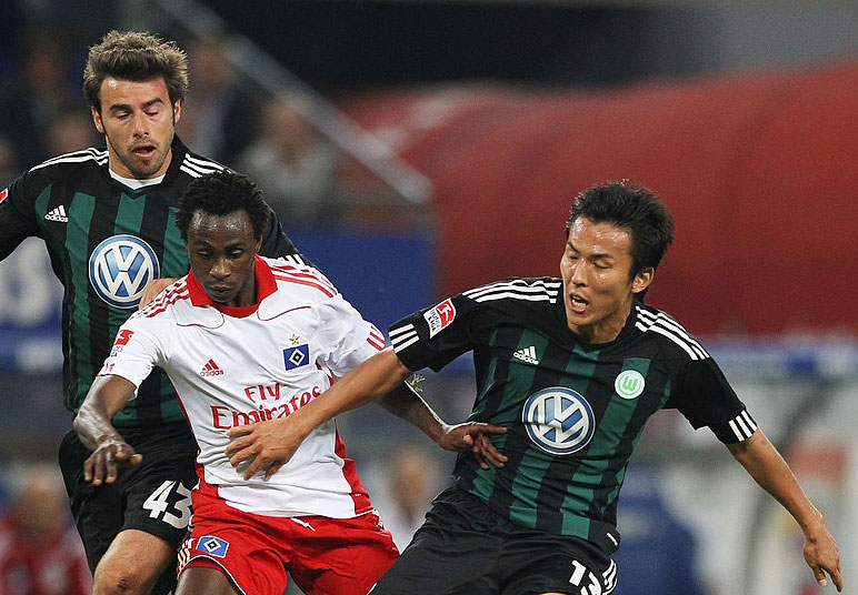 ブンデス12季目！長谷部誠「2008-18 全11シーズン」をユニフォーム姿で振り返る｜写真10