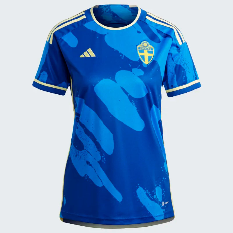 adidasの圧倒的デザイン！W杯へ“完全新作”「女子専用ユニフォーム」が登場｜写真11