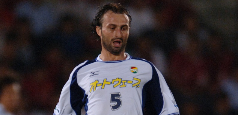 元サンフレッチェ広島ストヤノフに聞く「ブルガリアと日本」｜写真8