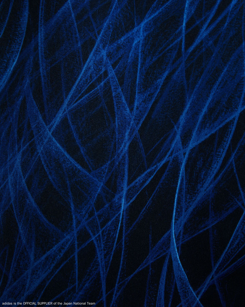 【インタビュー】サッカー日本代表、「Y-3」新ユニフォーム制作秘話！コラボの裏側とアディダス ジャパン担当者が込めた“熱き”想い｜写真5