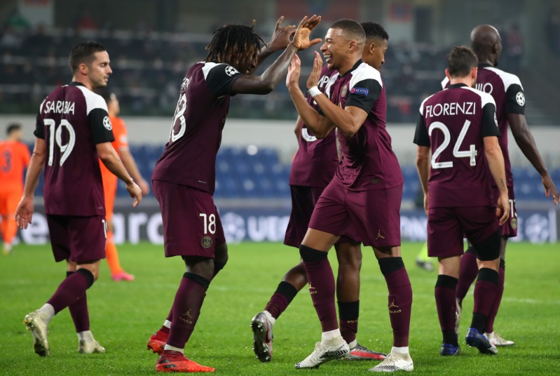 神コラボ！PSGとジョーダンのコラボユニフォーム、最強ランキング｜写真7