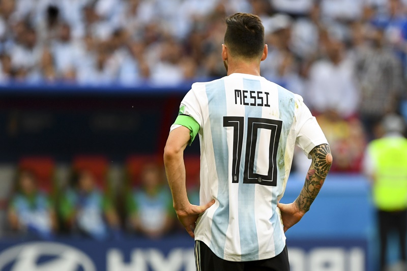 メッシはやはり神！「新時代の到来」を許さない凄みとは｜写真2