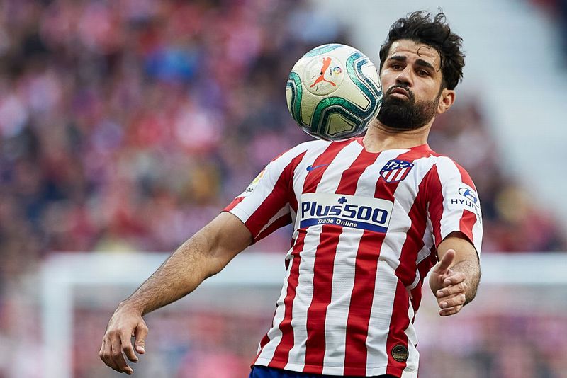 アトレティコの歴代FW、2000年以降の「最高の5名と最悪の5名」｜写真2