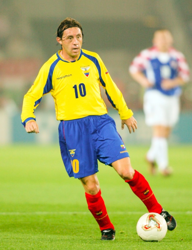 2002年日韓W杯、全代表チームの「背番号10」を振り返る｜写真24