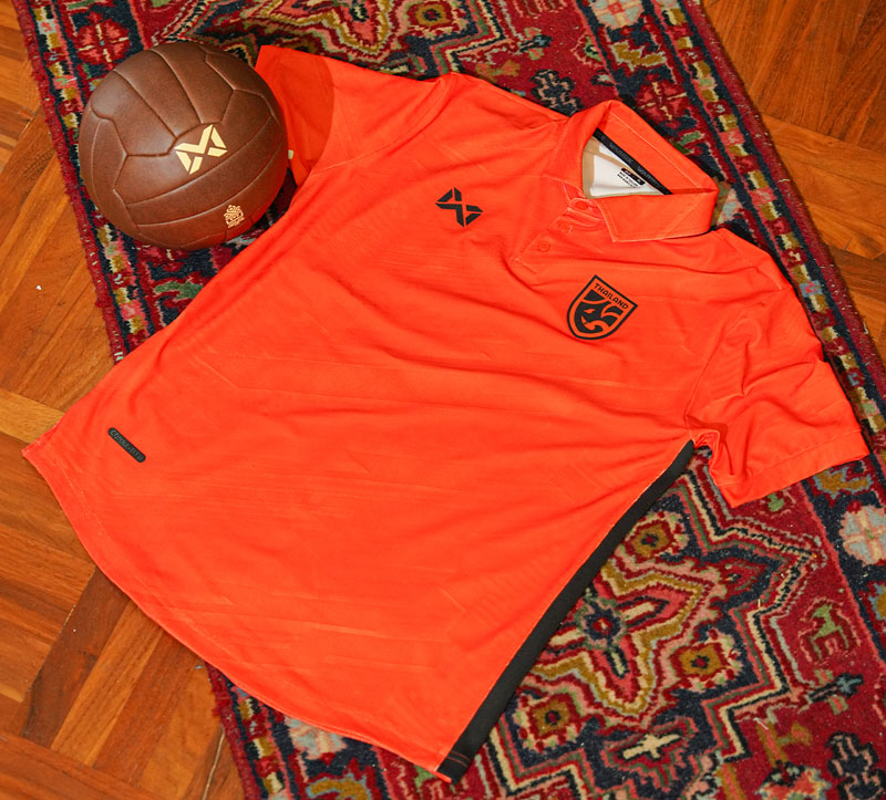 Jリーガーもいるタイ代表！2023新ユニは「オシャレ路線」に　アウェイの“リヴァプール感”が興味深い｜写真7