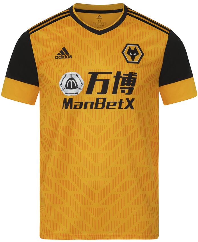 サッと見る！2020-21プレミアリーグ、「ホームユニフォーム」全まとめ｜写真20