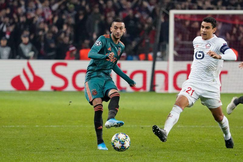 人気ゲーム『FIFA20』で「視野が最強」の選手カードTOP10｜写真8