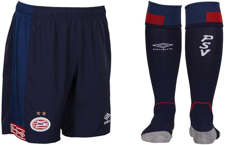 PSV 、2018-19新ユニフォームが登場！“1988”の歓喜から30周年記念｜写真11