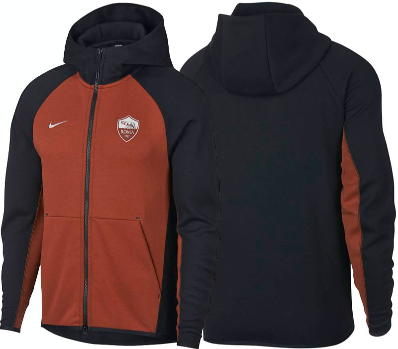 ローマ、「ピッチからストリートまで」使えるNIKEアウター8選！｜写真8