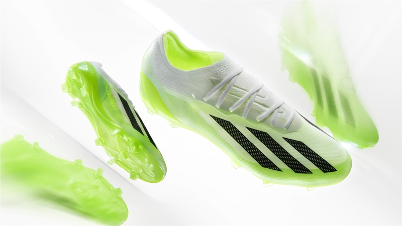 adidas、新スパイク『エックス クレイジーファスト』を発表！スピードに加え“アジリティ”の向上を徹底追求｜写真8