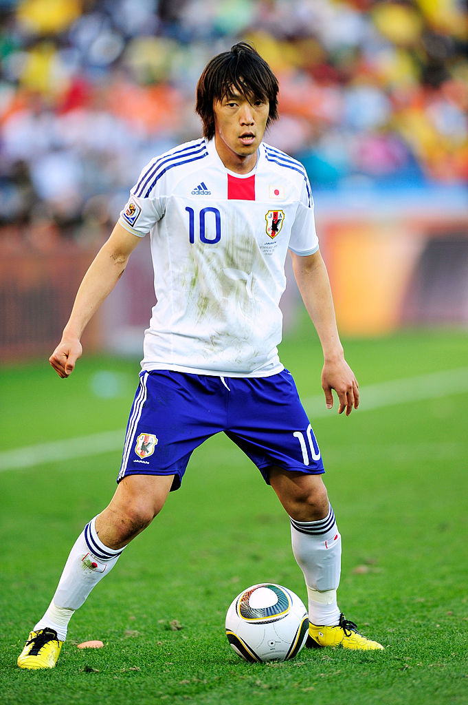 世界的AI「ChatGPT」に、「日本代表で最も偉大な10番」ベスト5を聞いてみた｜写真5