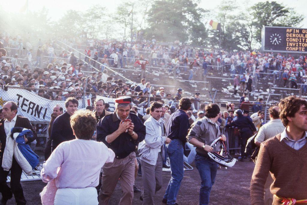 死傷者多数の悲劇…スタジアムで発生した5つの事件事故｜写真5