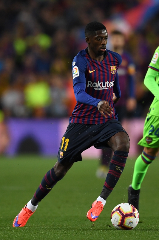 バルセロナ選手の着用スパイクまとめ（2019年5月）｜写真24