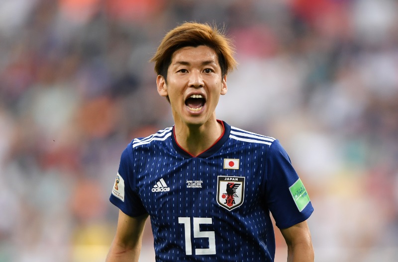 日本代表、W杯に出場した「高校サッカー部出身最強ベストイレブン」｜写真13