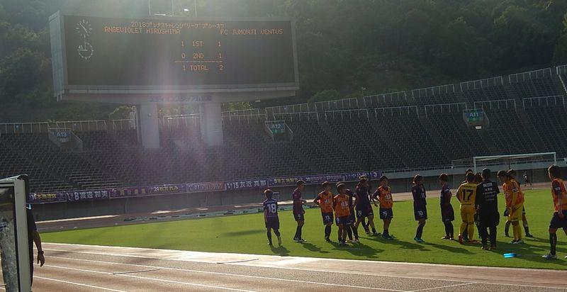 アンジュヴィオレ広島、初戦は惜敗も手応えあり！｜写真7